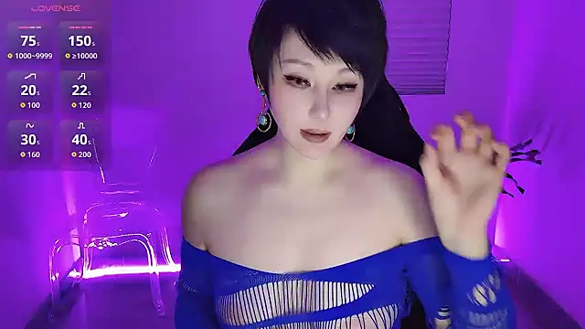 Goddess Jin online show from 03-16-26, 06:23