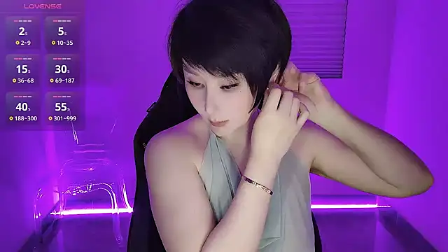 Goddess Jin online show from 04-06-26, 01:34