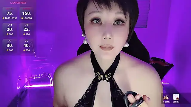 Goddess Jin online show from 04-09-26, 03:28