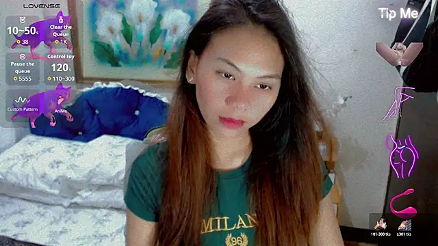Prettypreggy online show from 06-01-26, 10:55