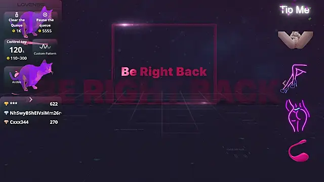 Prettypreggy online show from 06-23-26, 03:37