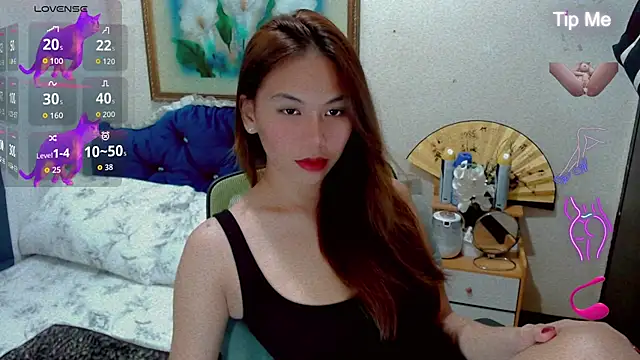 Prettypreggy online show from 07-03-26, 03:07