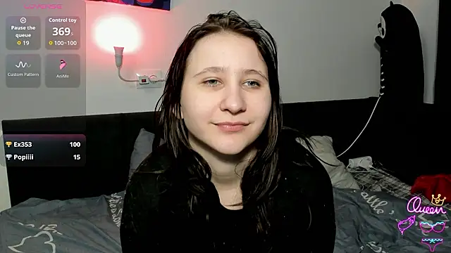 ChristinaFivePlus online show from 03-16-26, 03:49