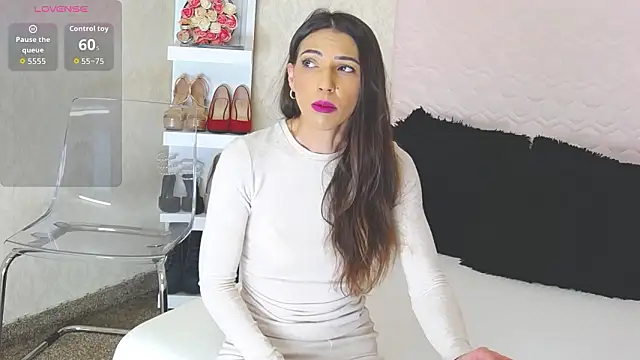 Rossaliaa online show from 03-13-26, 04:52