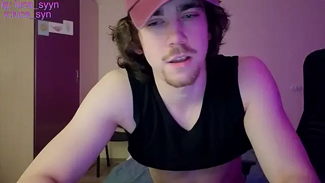 luca syn online show from 02-20-26, 07:14