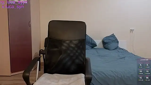 luca syn online show from 02-25-26, 07:01