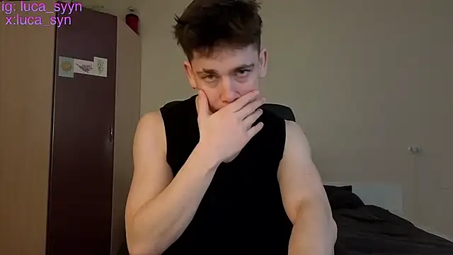 luca syn online show from 03-18-26, 07:28