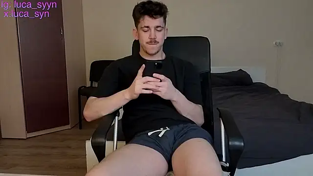 luca syn online show from 03-23-26, 07:18