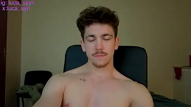 luca syn online show from 04-15-26, 07:58