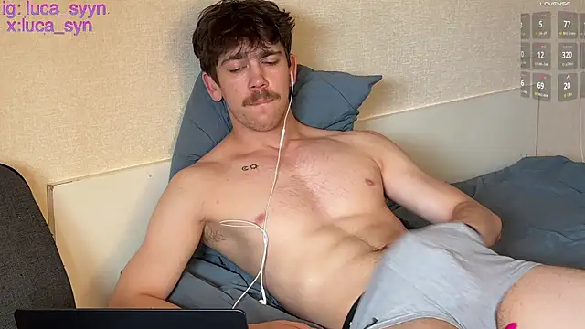 Snapshot of luca_syn chatting on 06-17-26, 10:06 luca syn online show from 06-17-26, 10:06