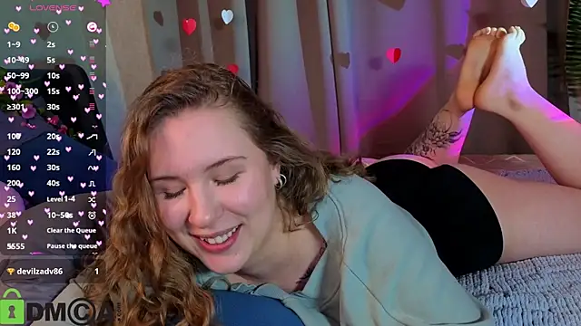 Elsie Cutties online show from 02-20-26, 06:26