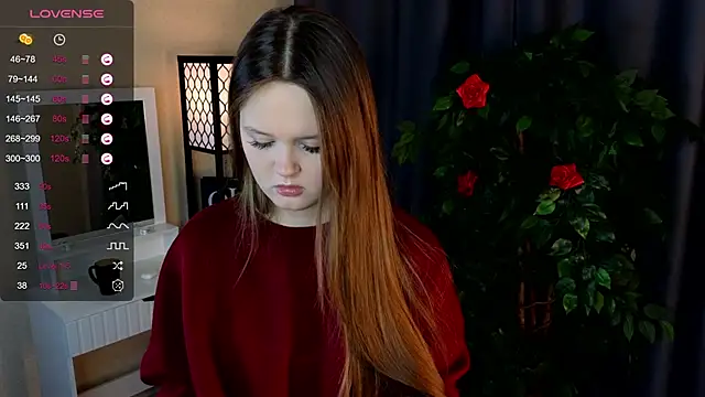 ElenoreReth online show from 02-19-26, 01:23