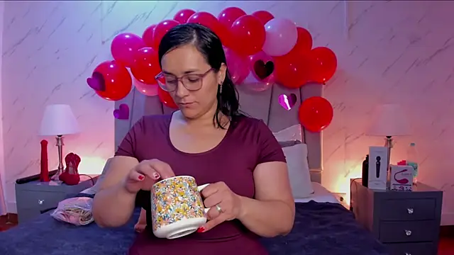 Michell Monet online show from 02-12-26, 12:11