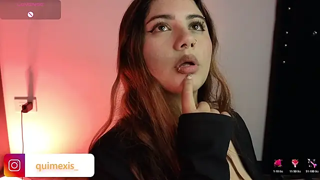 Quimexis online show from 03-27-26, 05:46