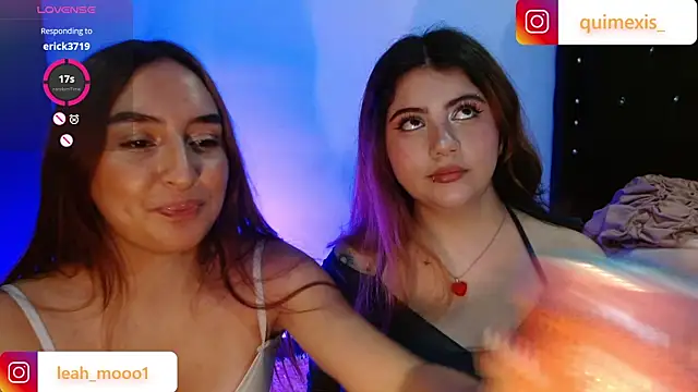 Quimexis online show from 06-04-26, 01:44