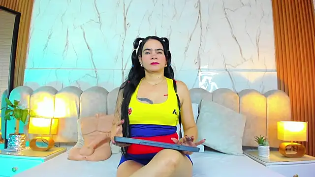 Samantha Fiire online show from 07-07-26, 12:31