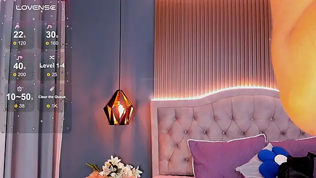 Tiffany  charm  online show from 02-05-26, 03:44