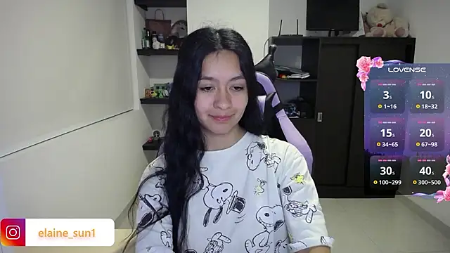 elaine sun1 online show from 02-17-26, 02:08