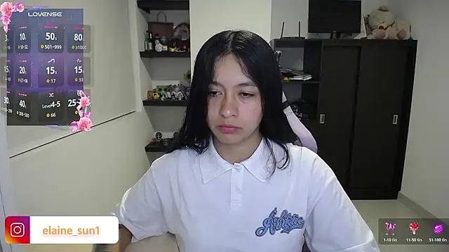 elaine sun1 online show from 02-19-26, 12:39