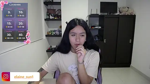 elaine sun1 online show from 02-25-26, 12:20