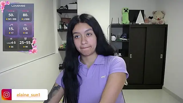 elaine sun1 online show from 03-03-26, 11:32