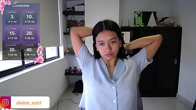 elaine sun1 online show from 03-27-26, 10:20