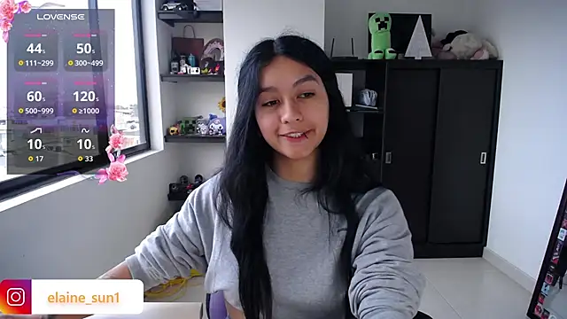 elaine sun1 online show from 03-31-26, 10:10