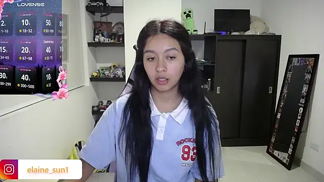 elaine sun1 online show from 04-10-26, 11:42