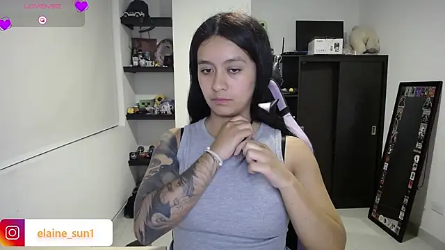 elaine sun1 online show from 05-15-26, 11:01