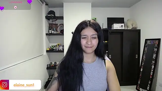 elaine sun1 online show from 05-15-26, 11:45