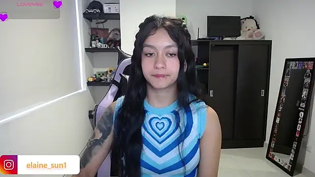 elaine sun1 online show from 05-20-26, 10:05