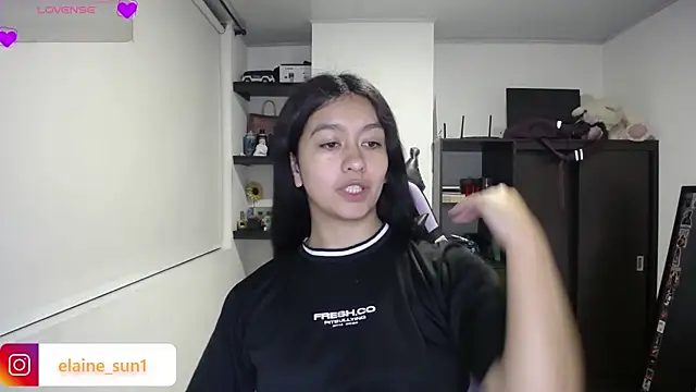 elaine sun1 online show from 07-09-26, 02:59
