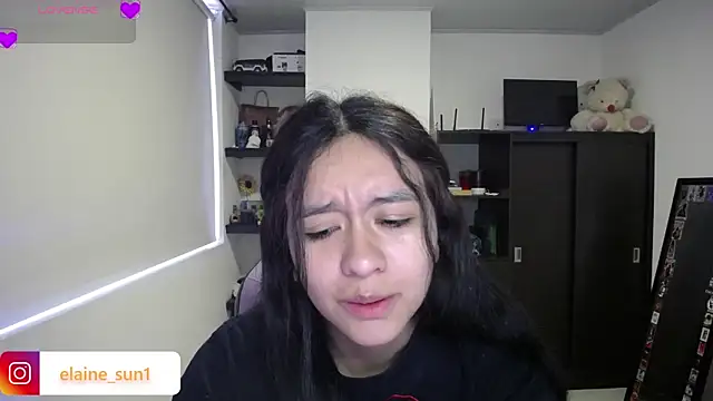 elaine sun1 online show from 07-16-26, 10:05