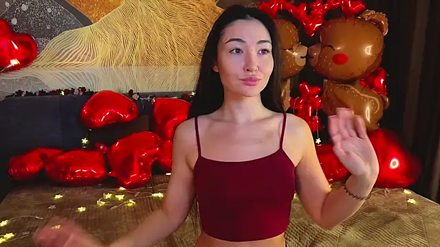 MilaYumi online show from 02-14-26, 08:11