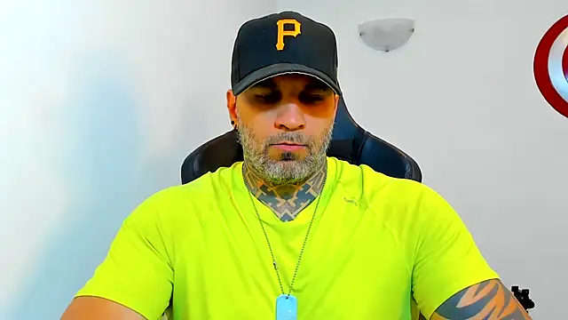 JoshRigby online show from 07-07-26, 07:51