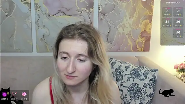 CamillaDreamer online show from 05-17-26, 06:11