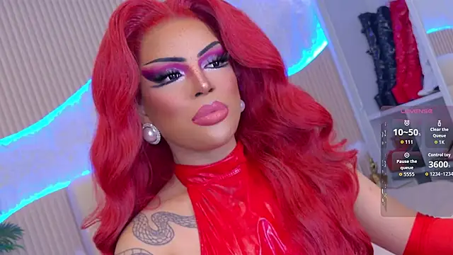 CherryHarper online show from 06-04-26, 03:23