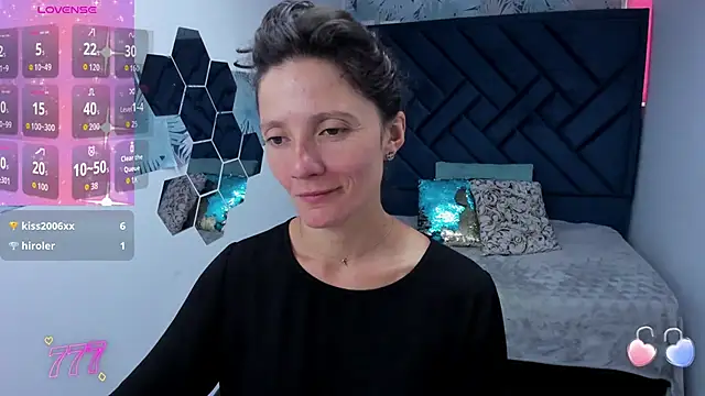 Valery More   online show from 04-07-26, 01:11