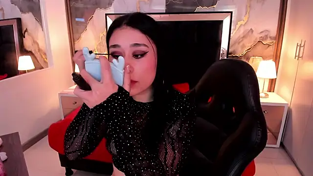 SusanVilla online show from 12-02-25, 08:04