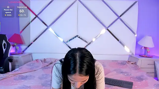 Amelia Rivas online show from 03-02-26, 06:37