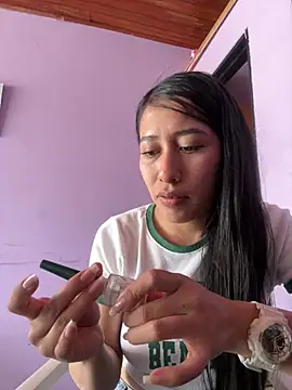 Amelia Rivas online show from 03-31-26, 06:19