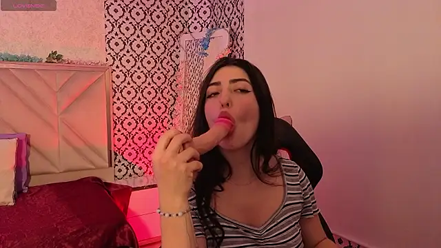 Ixchel tay online show from 03-11-26, 03:23