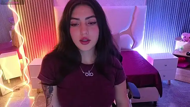 Ixchel tay online show from 04-12-26, 03:00