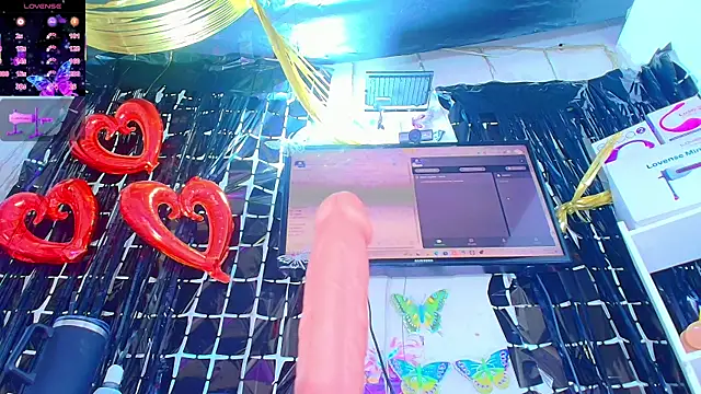 dakotamilf  hot online show from 03-01-26, 09:11