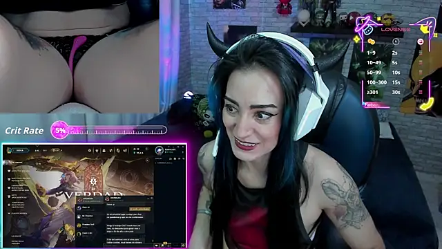 Snapshot of Gomorygg chatting on 09-29-25, 02:11 Gomorygg online show from 09-29-25, 02:11