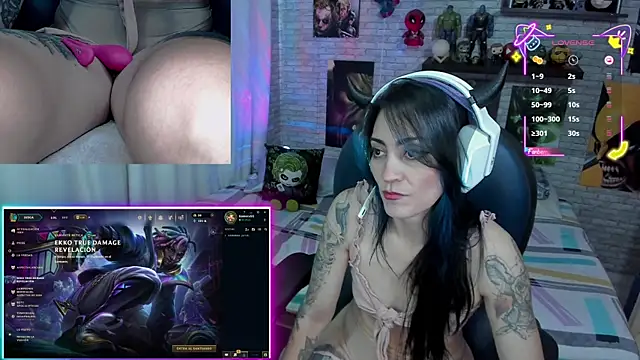 Snapshot of Gomorygg chatting on 10-08-25, 04:15 Gomorygg online show from 10-08-25, 04:15