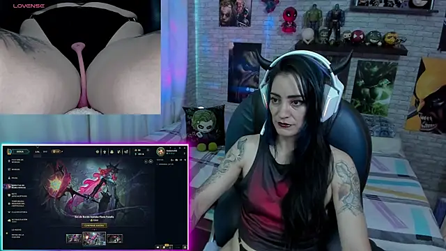 Snapshot of Gomorygg chatting on 10-09-25, 03:32 Gomorygg online show from 10-09-25, 03:32