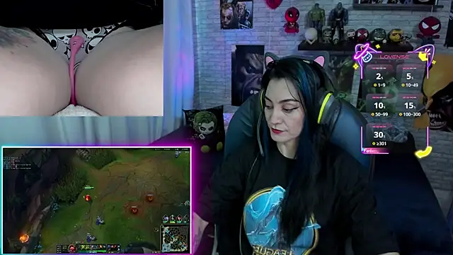 Snapshot of Gomorygg chatting on 10-30-25, 03:24 Gomorygg online show from 10-30-25, 03:24