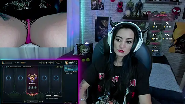 Snapshot of Gomorygg chatting on 11-07-25, 02:06 Gomorygg online show from 11-07-25, 02:06