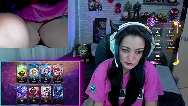 Snapshot of Gomorygg chatting on 11-11-25, 02:06 Gomorygg online show from 11-11-25, 02:06